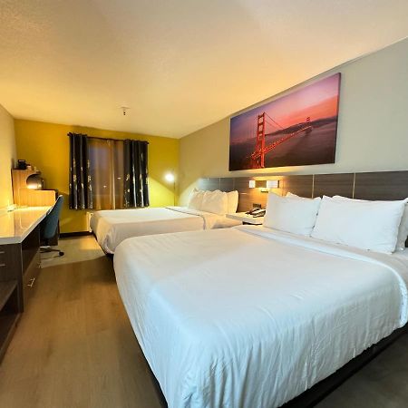 Quality Inn & Suites วิลโลวส์ ภายนอก รูปภาพ