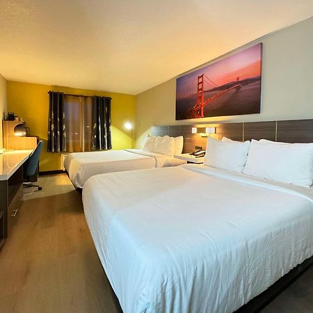 Quality Inn & Suites วิลโลวส์ ภายนอก รูปภาพ