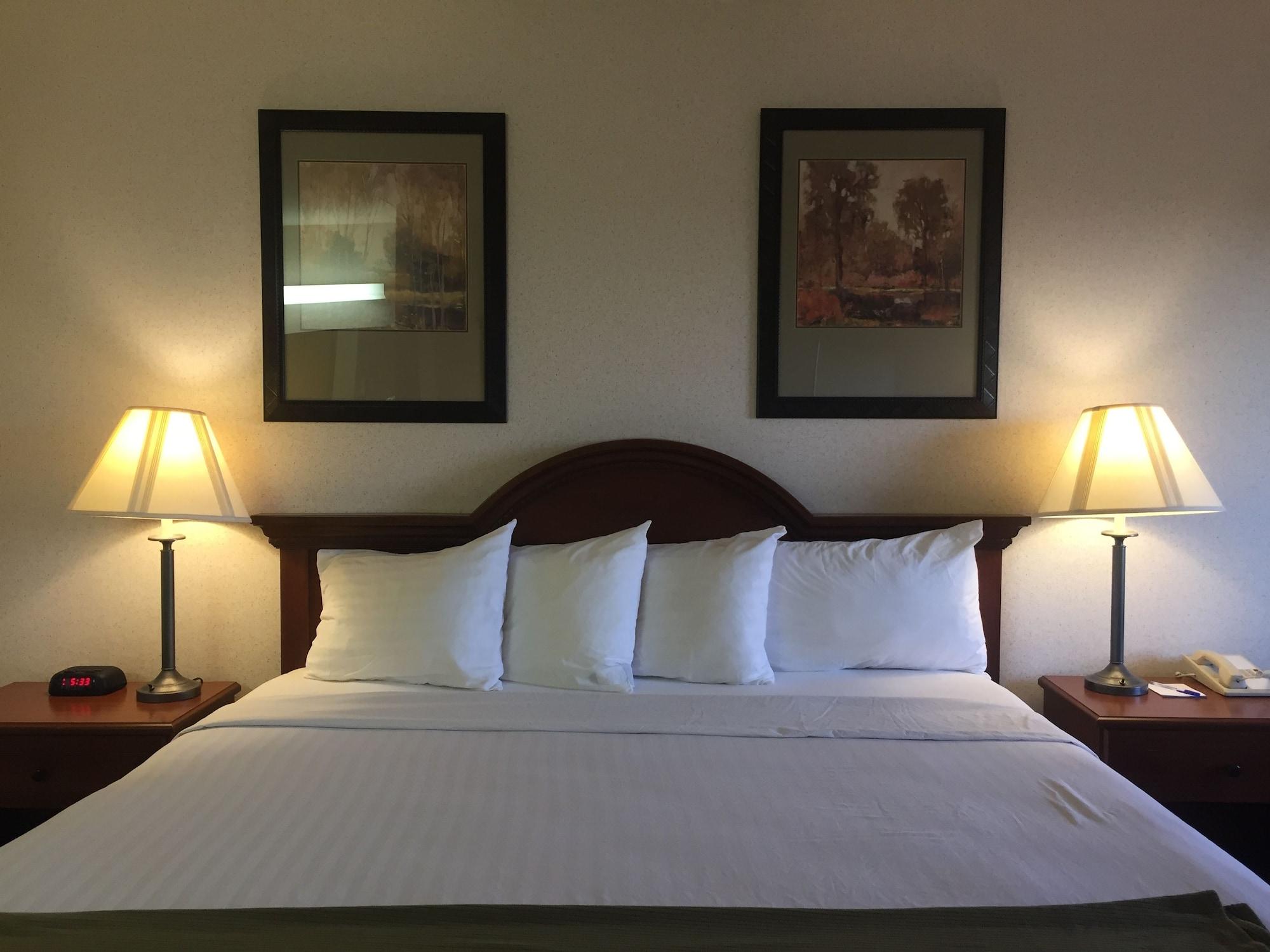 Quality Inn & Suites วิลโลวส์ ภายนอก รูปภาพ