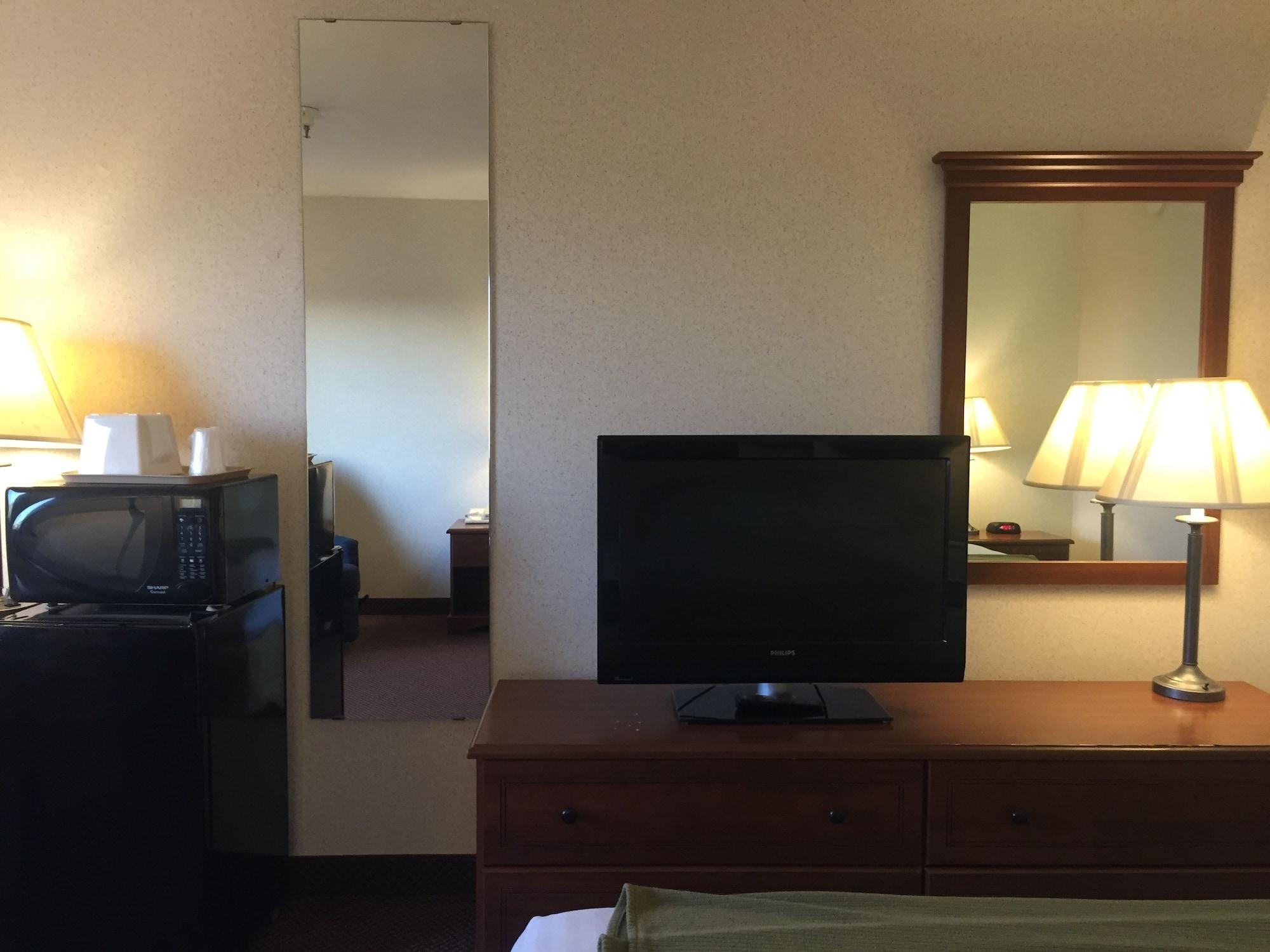 Quality Inn & Suites วิลโลวส์ ภายนอก รูปภาพ