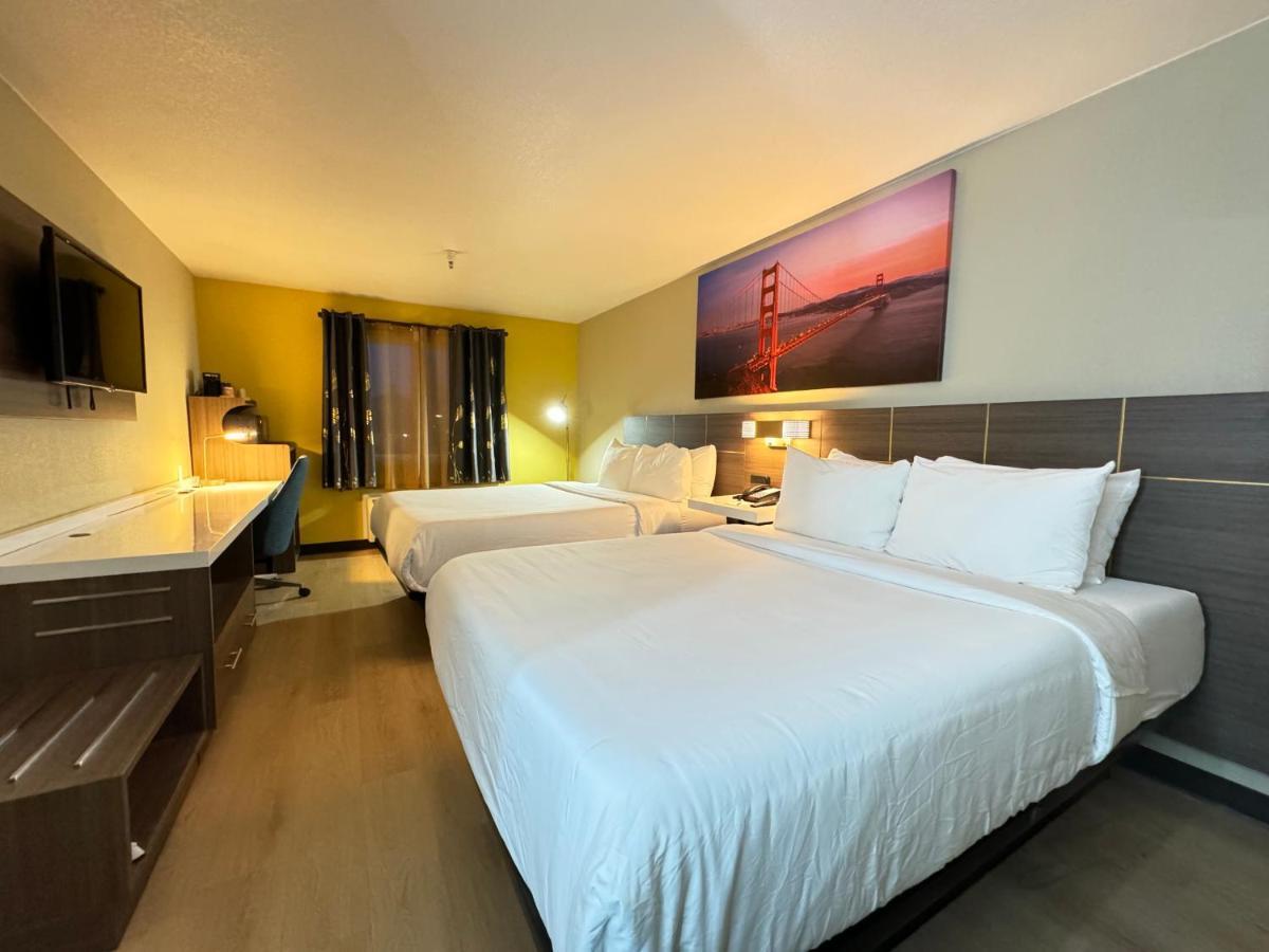 Quality Inn & Suites วิลโลวส์ ภายนอก รูปภาพ