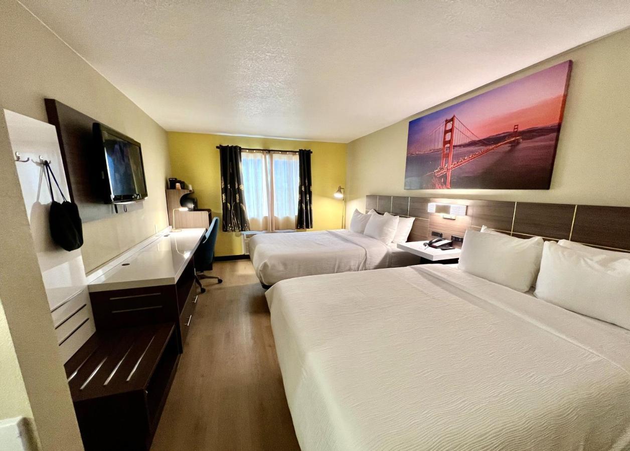 Quality Inn & Suites วิลโลวส์ ภายนอก รูปภาพ